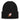 Rakete – Kinder-Beanie in Schwarz, Ansicht 1 #farbe_schwarz