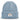 Regenbogen – Kinder-Beanie in Himmelblau, Ansicht 1 #farbe_himmelblau
