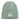 Regenbogen – Kinder-Beanie in Mint, Ansicht 1 #farbe_mint