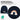 Regenbogen – Kinder-Beanie in Navy, Ansicht 2 #farbe_navy