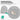 Robbe – Kinder-Beanie in Grau meliert, Ansicht 2 #farbe_grau-meliert