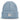 Robbe – Kinder-Beanie in Himmelblau, Ansicht 1 #farbe_himmelblau