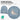 Robbe – Kinder-Beanie in Himmelblau, Ansicht 2 #farbe_himmelblau