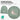 Robbe – Kinder-Beanie in Mint, Ansicht 2 #farbe_mint