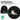 Robbe – Kinder-Beanie in Schwarz, Ansicht 2 #farbe_schwarz