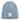 Schaf – Kinder-Beanie in Himmelblau, Ansicht 1 #farbe_himmelblau