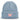 Schmetterling – Kinder-Beanie in Himmelblau, Ansicht 1 #farbe_himmelblau