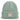 Schmetterling – Kinder-Beanie in Mint, Ansicht 1 #farbe_mint