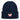 Schmetterling – Kinder-Beanie in Navy, Ansicht 1 #farbe_navy