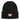 Schmetterling – Kinder-Beanie in Schwarz, Ansicht 1 #farbe_schwarz