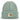 Schnecke – Kinder-Beanie in Mint, Ansicht 1 #farbe_mint