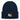 Schnecke – Kinder-Beanie in Navy, Ansicht 1 #farbe_navy