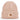 Schnecke – Kinder-Beanie in Pfirsich, Ansicht 1 #farbe_pfirsich
