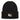 Schnecke – Kinder-Beanie in Schwarz, Ansicht 1 #farbe_schwarz