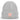 Schwein – Kinder-Beanie in Grau meliert, Ansicht 1 #farbe_grau-meliert
