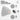 Schwein – Kinder-Beanie in Grau meliert, Ansicht 4 #farbe_grau-meliert