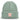 Schwein – Kinder-Beanie in Mint, Ansicht 1 #farbe_mint