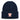Schwein – Kinder-Beanie in Navy, Ansicht 1 #farbe_navy
