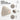 Schwein – Kinder-Beanie in Sand, Ansicht 4 #farbe_sand