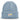 Sternschnuppe – Kinder-Beanie in Himmelblau, Ansicht 1 #farbe_himmelblau