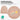 Sternschnuppe – Kinder-Beanie in Pfirsich, Ansicht 2 #farbe_pfirsich