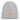 Tiger – Kinder-Beanie in Grau meliert, Ansicht 1 #farbe_grau-meliert