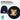 Tiger – Kinder-Beanie in Navy, Ansicht 2 #farbe_navy