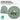 Traktor – Kinder-Beanie in Mint, Ansicht 2 #farbe_mint