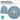 UFO – Kinder-Beanie in Himmelblau, Ansicht 2 #farbe_himmelblau