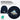 UFO – Kinder-Beanie in Navy, Ansicht 2 #farbe_navy