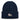 Waschbär – Kinder-Beanie in Navy, Ansicht 1 #farbe_navy