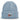 Zug – Kinder-Beanie in Himmelblau, Ansicht 1 #farbe_himmelblau