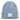 Mini-Boss – Kinder-Beanie in Himmelblau, Ansicht 1 #farbe_himmelblau