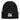 Mini-Boss – Kinder-Beanie in Schwarz, Ansicht 1 #farbe_schwarz