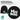 Mini-Boss – Kinder-Beanie in Schwarz, Ansicht 2 #farbe_schwarz