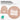 Frechdachs – Kinder-Beanie in Pfirsich, Ansicht 2 #farbe_pfirsich