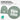 Klein und frech – Kinder-Beanie in Mint, Ansicht 2 #farbe_mint