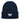 Quatschkopf – Kinder-Beanie in Navy, Ansicht 1 #farbe_navy