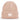 Quatschkopf – Kinder-Beanie in Pfirsich, Ansicht 1 #farbe_pfirsich