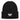 Quatschkopf – Kinder-Beanie in Schwarz, Ansicht 1 #farbe_schwarz