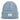 Endlich Schulkind – Kinder-Beanie in Himmelblau, Ansicht 1 #farbe_himmelblau