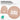 Endlich Schulkind – Kinder-Beanie in Pfirsich, Ansicht 2 #farbe_pfirsich
