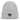 Räuberkind – Kinder-Beanie in Grau meliert, Ansicht 1 #farbe_grau-meliert
