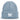Räuberkind – Kinder-Beanie in Himmelblau, Ansicht 1 #farbe_himmelblau