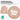 Räuberkind – Kinder-Beanie in Pfirsich, Ansicht 2 #farbe_pfirsich