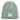 Frag Mama – Kinder-Beanie in Mint, Ansicht 1 #farbe_mint
