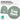 Frag Mama – Kinder-Beanie in Mint, Ansicht 2 #farbe_mint