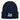 Frag Mama – Kinder-Beanie in Navy, Ansicht 1 #farbe_navy