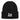 Frag Mama – Kinder-Beanie in Schwarz, Ansicht 1 #farbe_schwarz