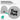 Frag Papa – Kinder-Beanie in Grau meliert, Ansicht 2 #farbe_grau-meliert